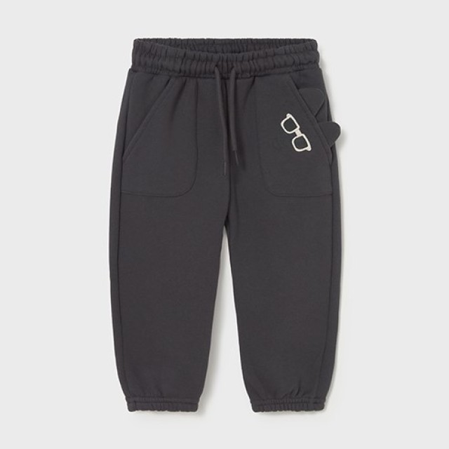 ΠΑΙΔΙΚΗ ΦΟΡΜΑ ΜΕ FLEECE ΣΚΥΛΟΣ MAYORAL ΜΟΛΥΒΙ ΑΓΟΡΙ 15-02504-081