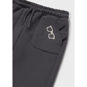 ΠΑΙΔΙΚΗ ΦΟΡΜΑ ΜΕ FLEECE ΣΚΥΛΟΣ MAYORAL ΜΟΛΥΒΙ ΑΓΟΡΙ 15-02504-081