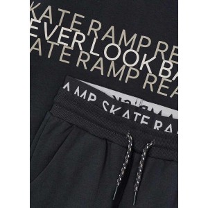 ΠΑΙΔΙΚΟ ΣΕΤ 2 ΤΜΧ ΦΟΥΤΕΡ ΚΑΙ ΦΟΡΜΑ CARGO ME FLEECE SKATE MAYORAL ΜΟΛΥΒΙ ΑΓΟΡΙ 15-04809-074