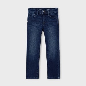 ΠΑΙΔΙΚΟ ΠΑΝΤΕΛΟΝΙ ΤΖΙΝ DENIM JEANS MAYORAL ΜΠΛΕ ΑΓΟΡΙ 15-00504-091