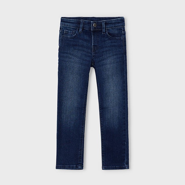 ΠΑΙΔΙΚΟ ΠΑΝΤΕΛΟΝΙ ΤΖΙΝ DENIM JEANS MAYORAL ΜΠΛΕ ΑΓΟΡΙ 15-00504-091