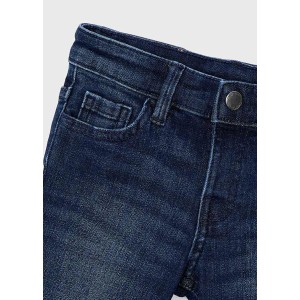 ΠΑΙΔΙΚΟ ΠΑΝΤΕΛΟΝΙ ΤΖΙΝ DENIM JEANS MAYORAL ΜΠΛΕ ΑΓΟΡΙ 15-00504-091
