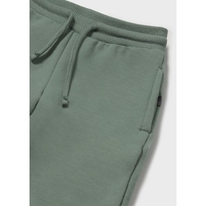 ΠΑΙΔΙΚΗ ΦΟΡΜΑ ΜΕ FLEECE MAYORAL ΠΡΑΣΙΝΟ ΑΓΟΡΙ 15-00704-067