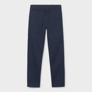 ΠΑΙΔΙΚΟ ΠΑΝΤΕΛΟΝΙ CHINO RELAXED MAYORAL ΜΠΛΕ ΑΓΟΡΙ 26-06564-086