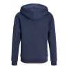ΠΑΙΔΙΚΟ ΦΟΥΤΕΡ ΜΕ ΚΟΥΚΟΥΛΑ JACK AND JONES JUNIOR ΜΠΛΕ ΑΓΟΡΙ 12305828
