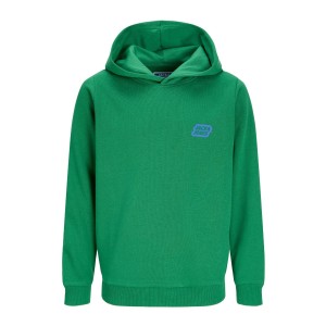 ΠΑΙΔΙΚΟ ΦΟΥΤΕΡ ΜΕ ΚΟΥΚΟΥΛΑ JACK AND JONES JUNIOR ΠΡΑΣΙΝΟ ΑΓΟΡΙ 12305828
