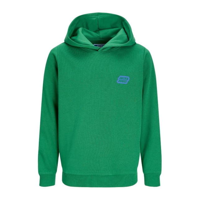ΠΑΙΔΙΚΟ ΦΟΥΤΕΡ ΜΕ ΚΟΥΚΟΥΛΑ JACK AND JONES JUNIOR ΠΡΑΣΙΝΟ ΑΓΟΡΙ 12305828