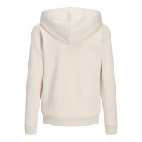 ΠΑΙΔΙΚΗ ΖΑΚΕΤΑ ΦΟΥΤΕΡ ΜΕ ΚΟΥΚΟΥΛΑ JACK AND JONES JUNIOR ΜΠΕΖ ΑΓΟΡΙ 12305829