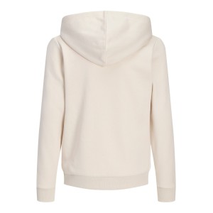 ΠΑΙΔΙΚΗ ΖΑΚΕΤΑ ΦΟΥΤΕΡ ΜΕ ΚΟΥΚΟΥΛΑ JACK AND JONES JUNIOR ΜΠΕΖ ΑΓΟΡΙ 12305829