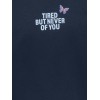 ΠΑΙΔΙΚΟ ΦΟΥΤΕΡ BACK PRINT STICKERS KIDS ONLY ΜΠΛΕ ΚΟΡΙΤΣΙ 15385204