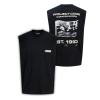 ΠΑΙΔΙΚΗ ΜΠΛΟΥΖΑ ΑΜΑΝΙΚΗ JACK AND JONES JUNIOR ΜΑΥΡΟ ΑΓΟΡΙ 12278673