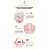 ΠΑΙΔΙΚΗ ΤΣΑΝΤΑ BACKPACK 3D STRAWBERRY CAKE 8,8LT ZOY ZOII ΡΟΖ ΚΟΡΙΤΣΙ B18