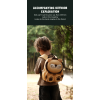 ΠΑΙΔΙΚΗ ΤΣΑΝΤΑ BACKPACK TIGER 4,6LT ZOY ZOII ΚΙΤΡΙΝΟ ΑΓΟΡΙ B38