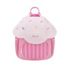 ΠΑΙΔΙΚΗ ΤΣΑΝΤΑ BACKPACK SWEET ICE CREAM 5,5LT ZOY ZOII ΡΟΖ ΚΟΡΙΤΣΙ B50