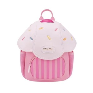 ΠΑΙΔΙΚΗ ΤΣΑΝΤΑ BACKPACK SWEET ICE CREAM 5,5LT ZOY ZOII ΡΟΖ ΚΟΡΙΤΣΙ B50